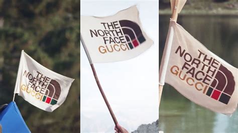 Yes, Please: Gucci and The North Face Announce Collaboration